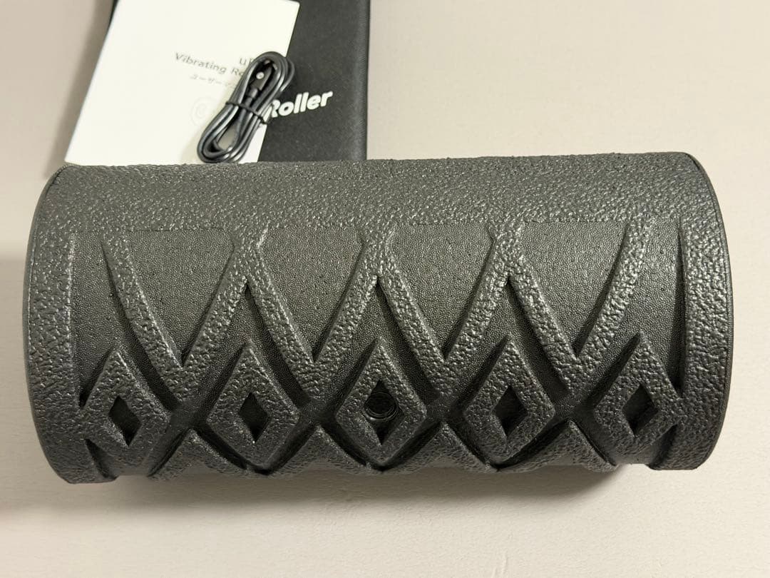 uFit Vibrating Roller 電動 フォームローラー