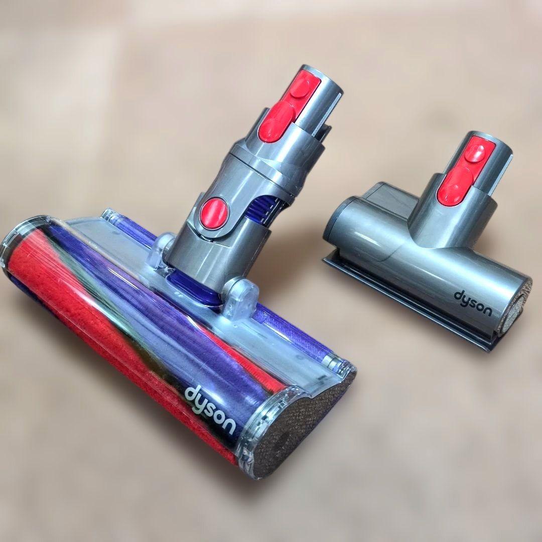 【美品】ダイソン dyson cyclone V10 分解洗浄済