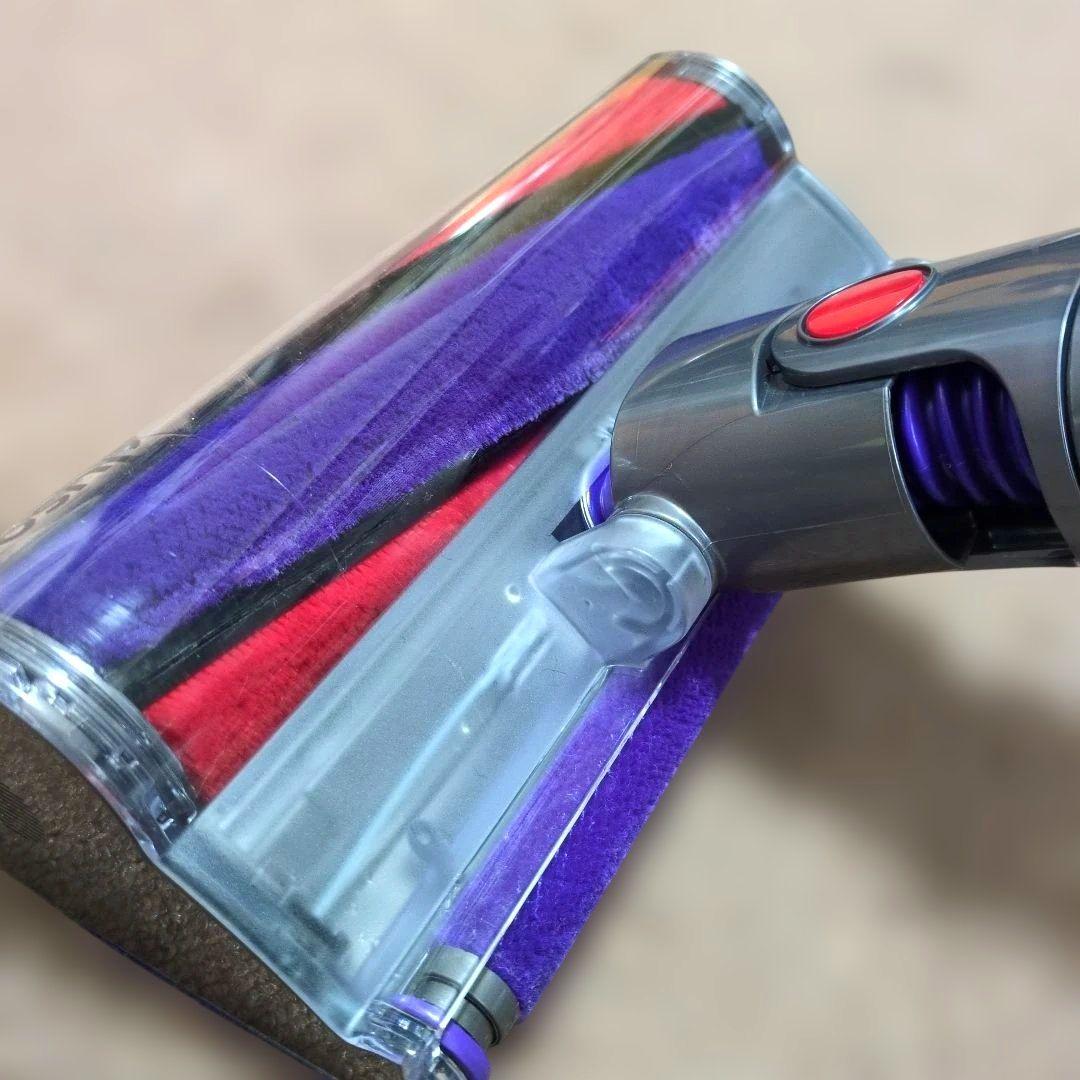 【美品】ダイソン dyson cyclone V10 分解洗浄済