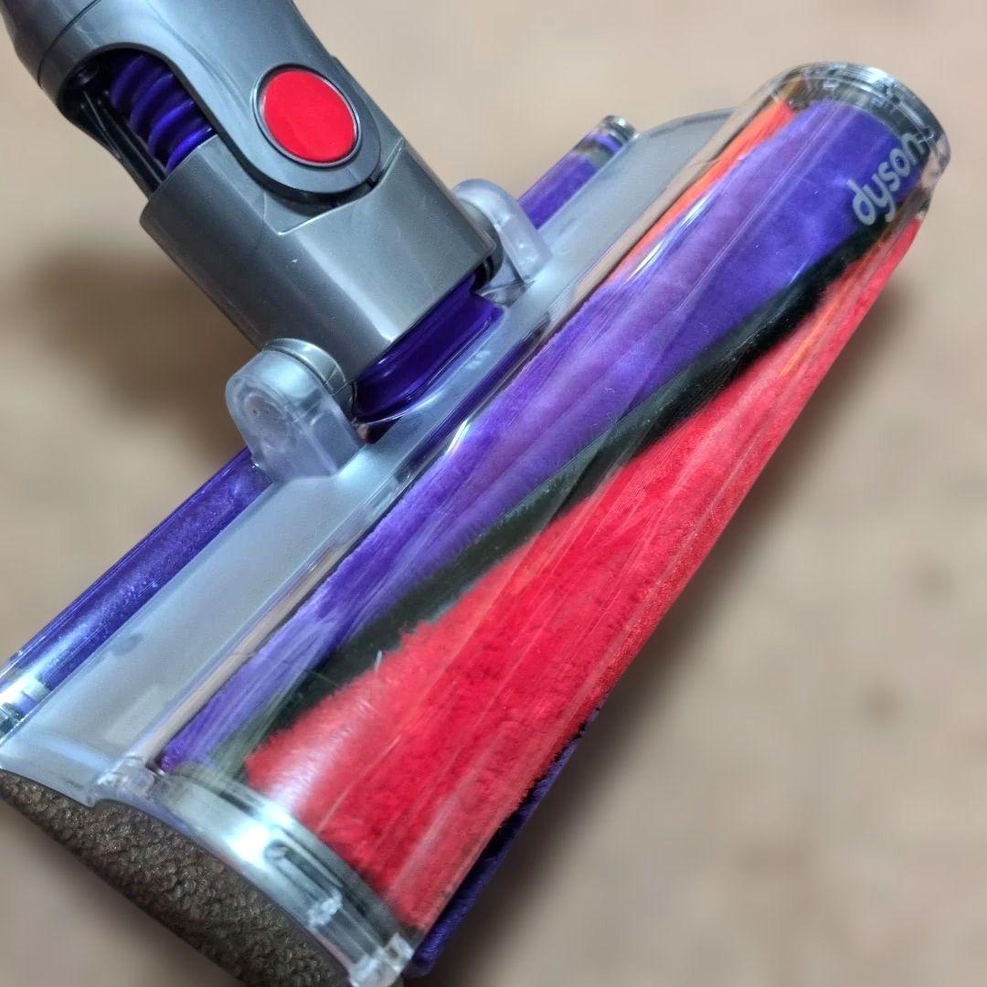 【美品】ダイソン dyson cyclone V10 分解洗浄済