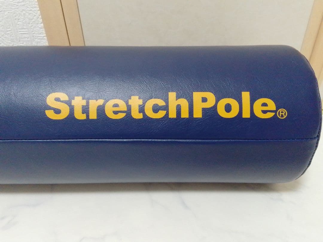 LPN ストレッチポール ネイビー EX 98cm×15cm 正規品