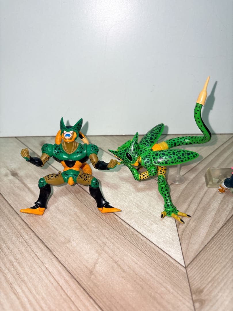 ドラゴンボールフィギュア22体