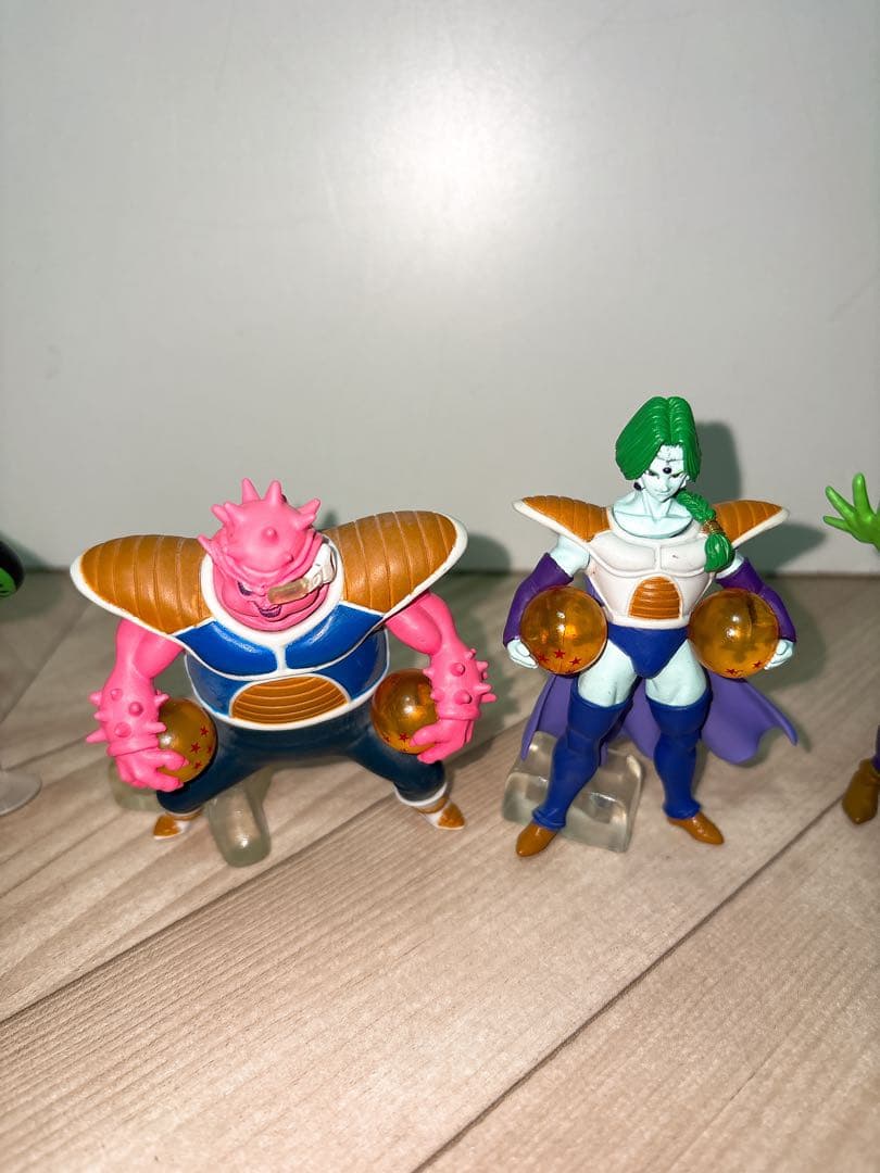 ドラゴンボールフィギュア22体