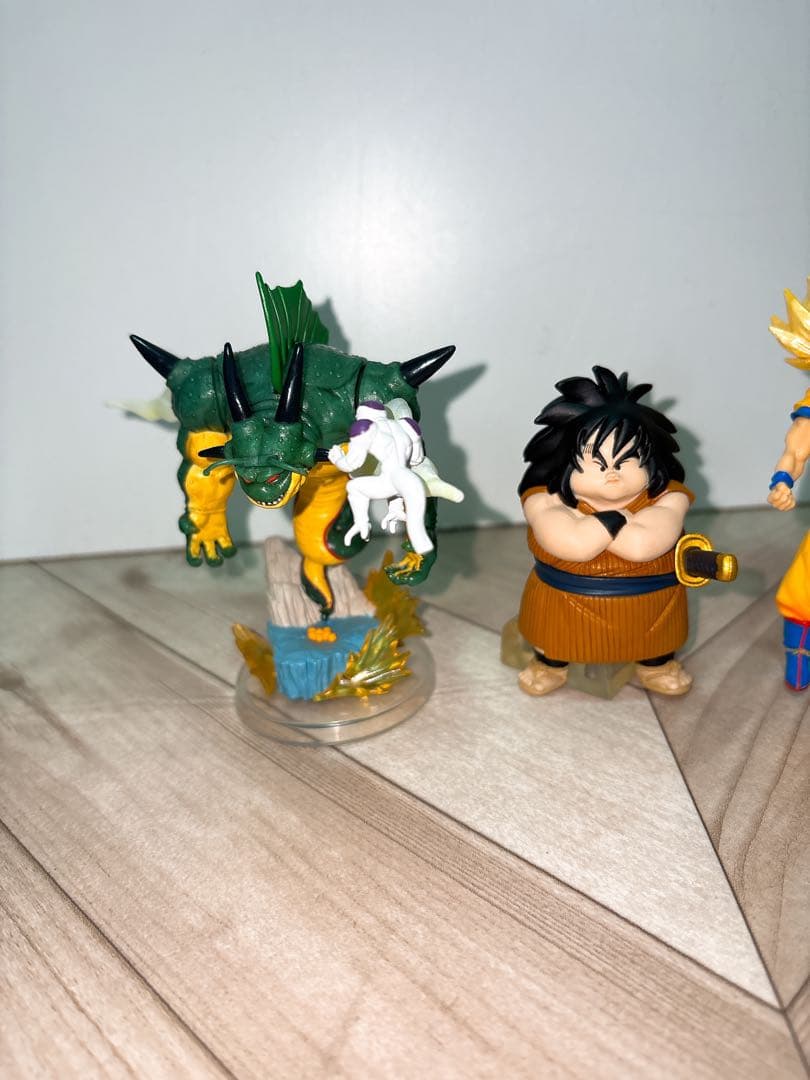 ドラゴンボールフィギュア22体