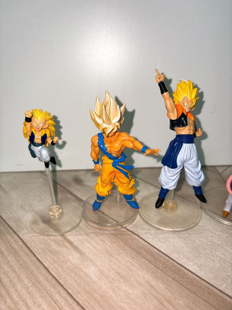 ドラゴンボールフィギュア22体