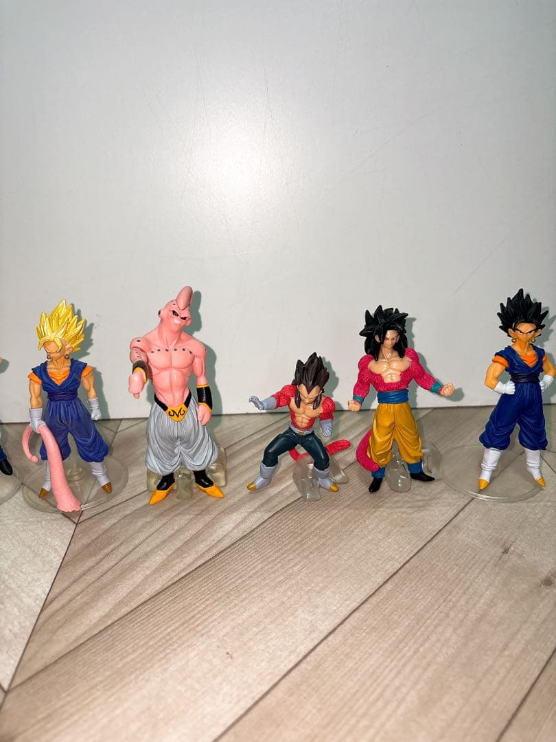 ドラゴンボールフィギュア22体