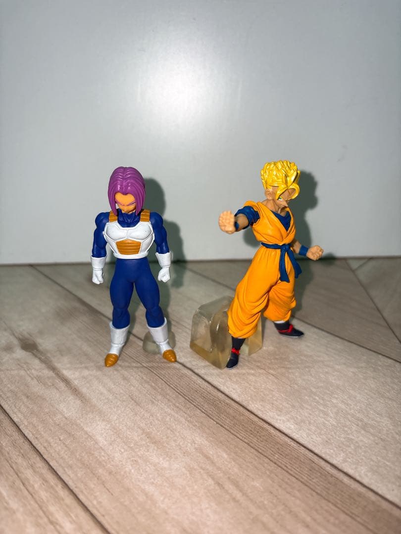 ドラゴンボールフィギュア22体