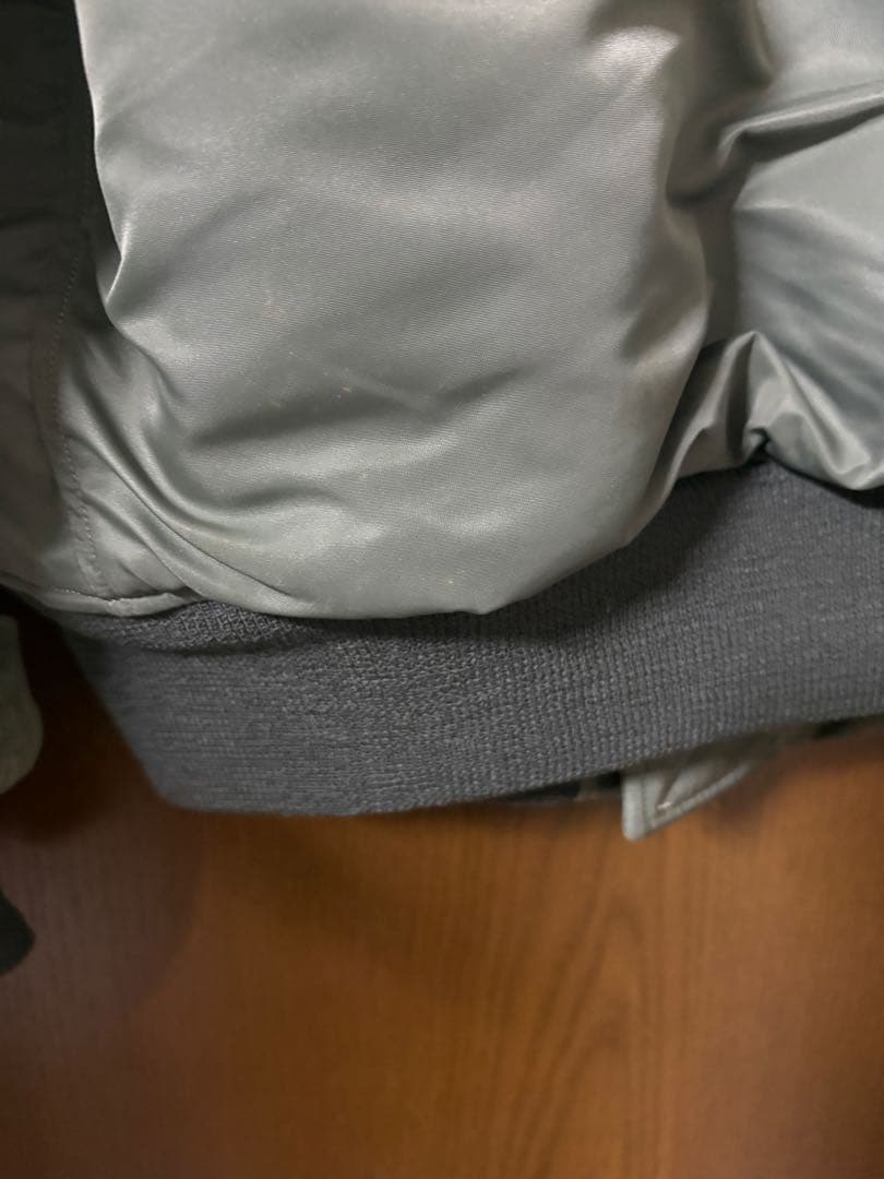 【美品】バズリクソンズ MA-1 ライオンユニフォーム復刻 M13785 M