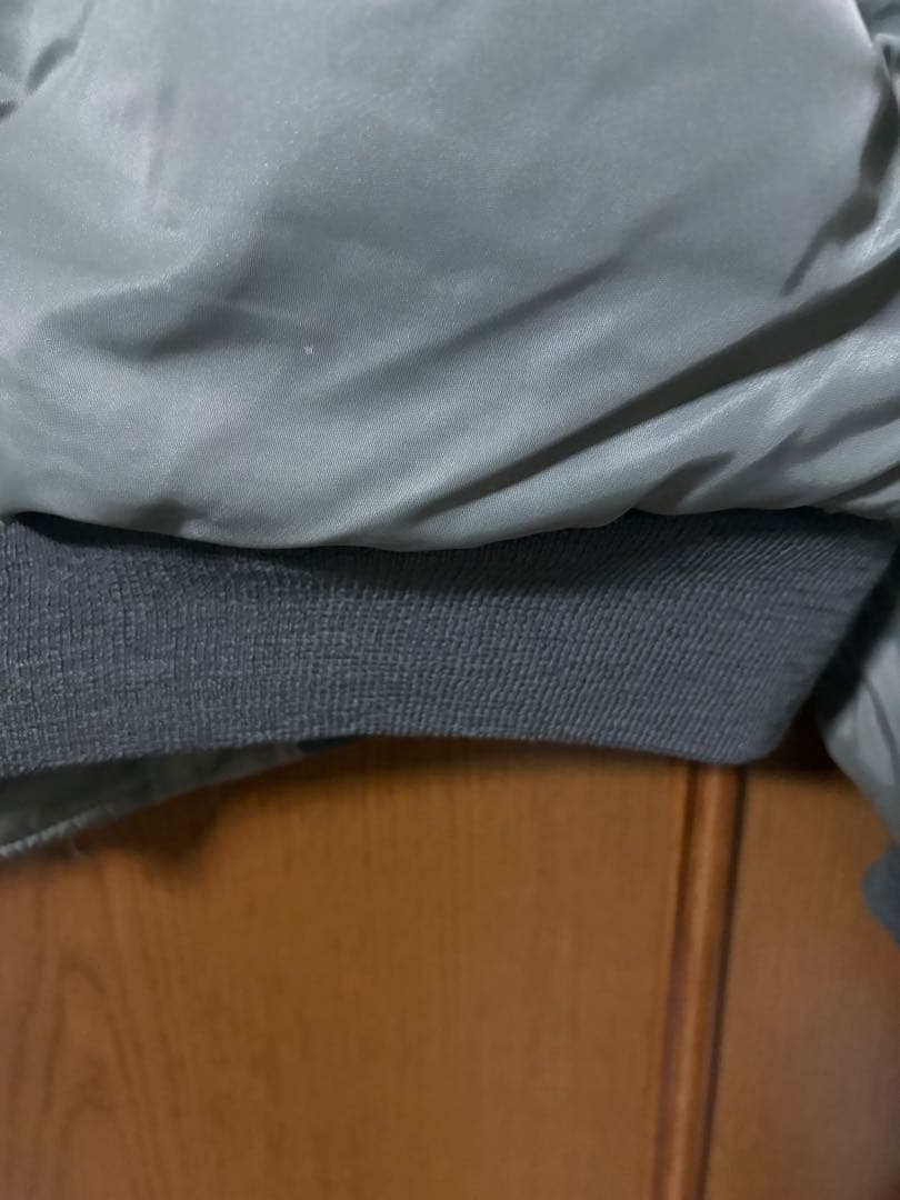 【美品】バズリクソンズ MA-1 ライオンユニフォーム復刻 M13785 M