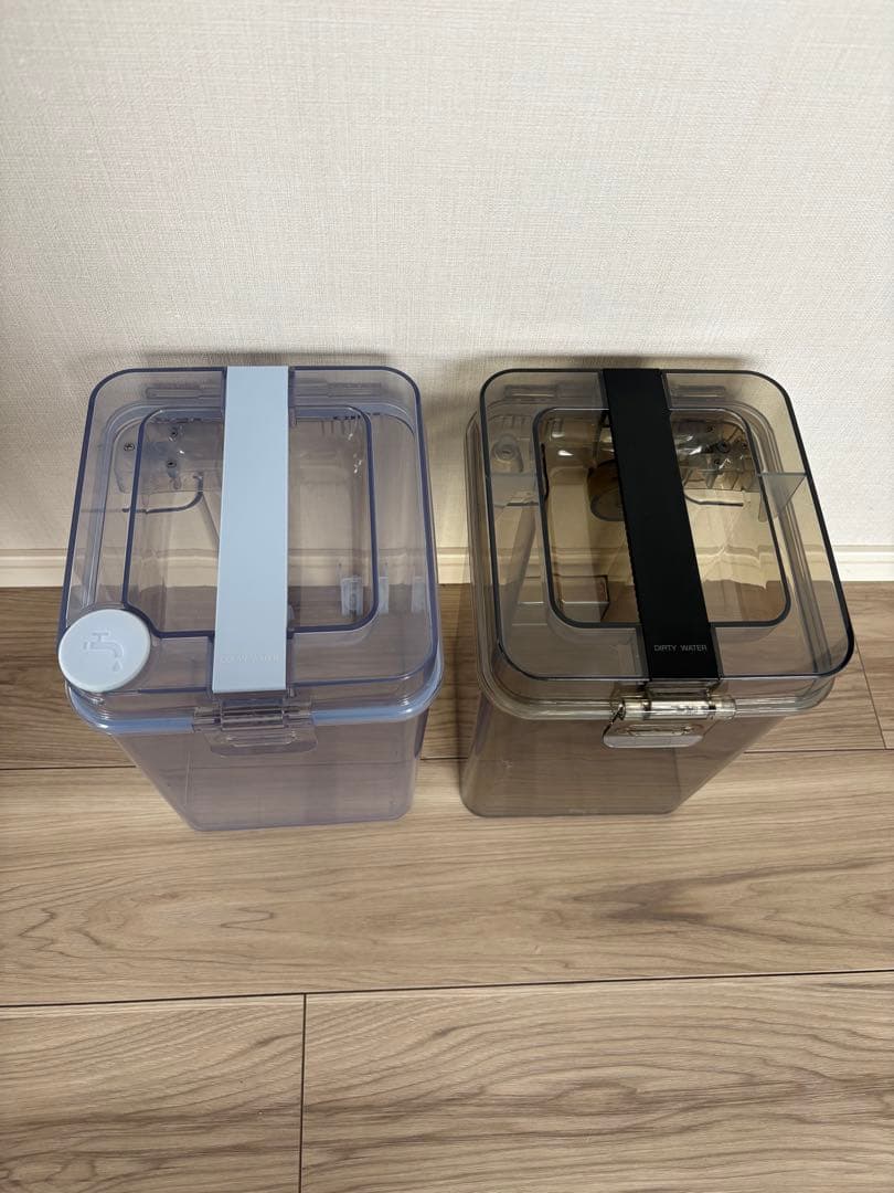 【ジャンク】ECOVACS DEEBOT X1 OMNI付属品付　除菌清掃済み