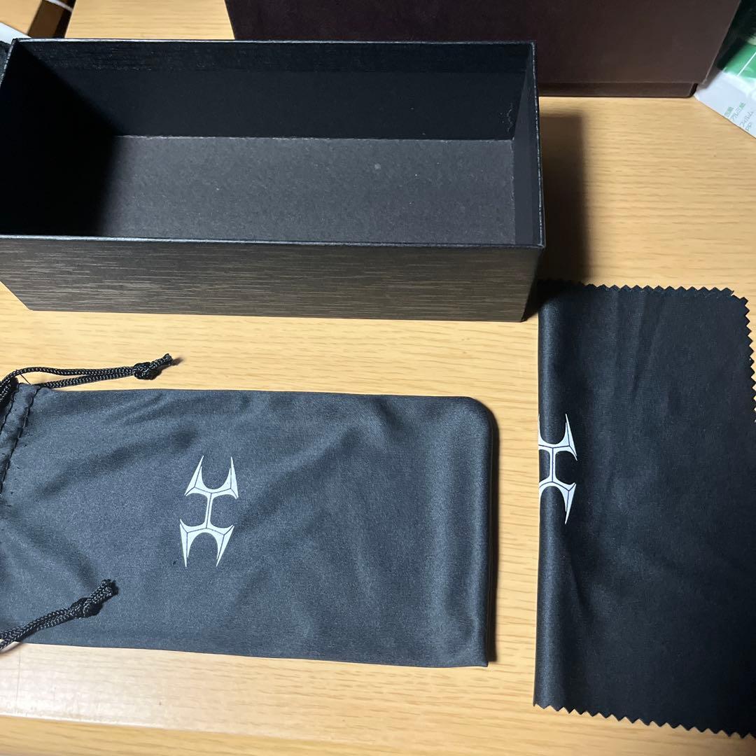 helix サングラス　io着用　helix 即完　即日発送