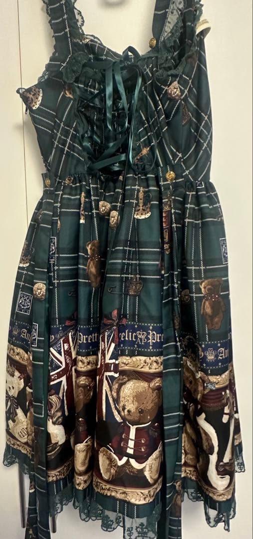 c*e様 angelicpretty ブリティッシュベア　British Bea