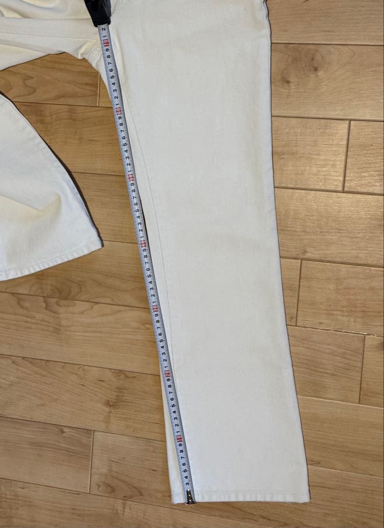 【新品タグ付】Deuxieme Classe 24ssMONA BUGGYパンツ