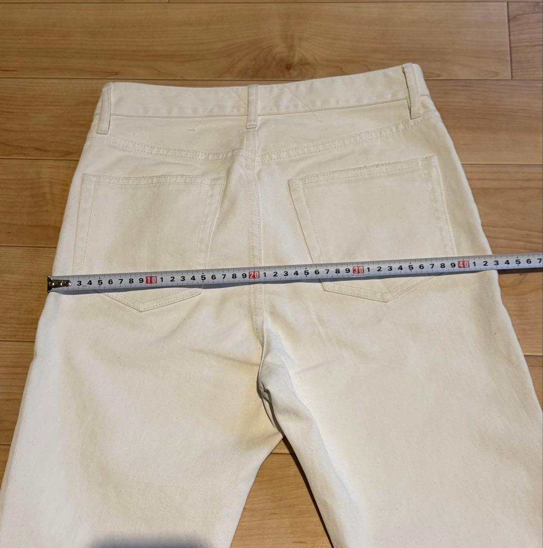 【新品タグ付】Deuxieme Classe 24ssMONA BUGGYパンツ