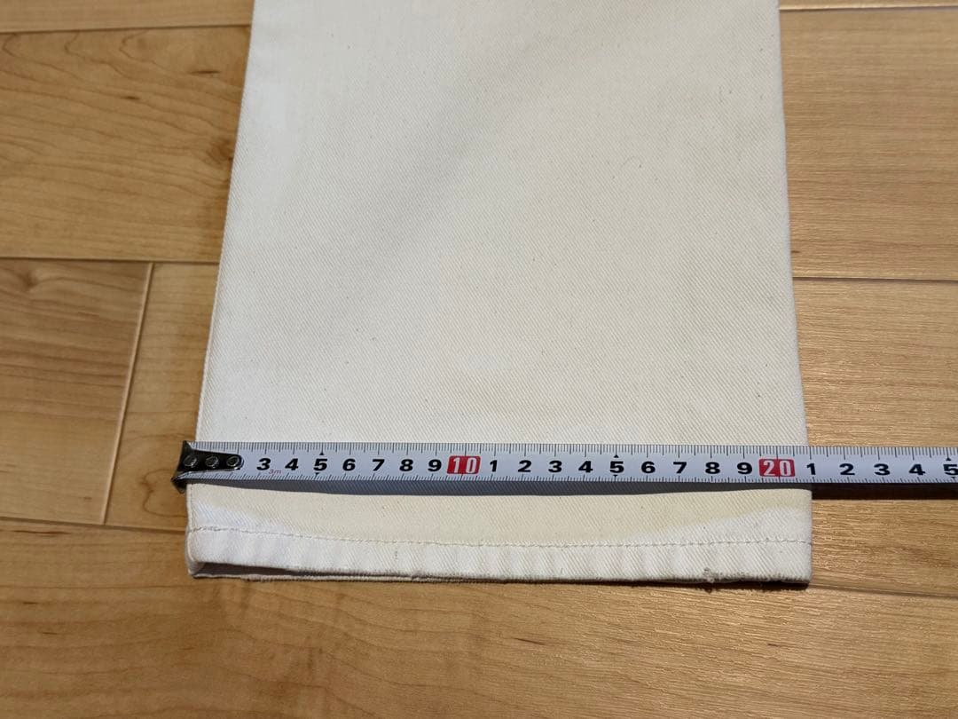 【新品タグ付】Deuxieme Classe 24ssMONA BUGGYパンツ