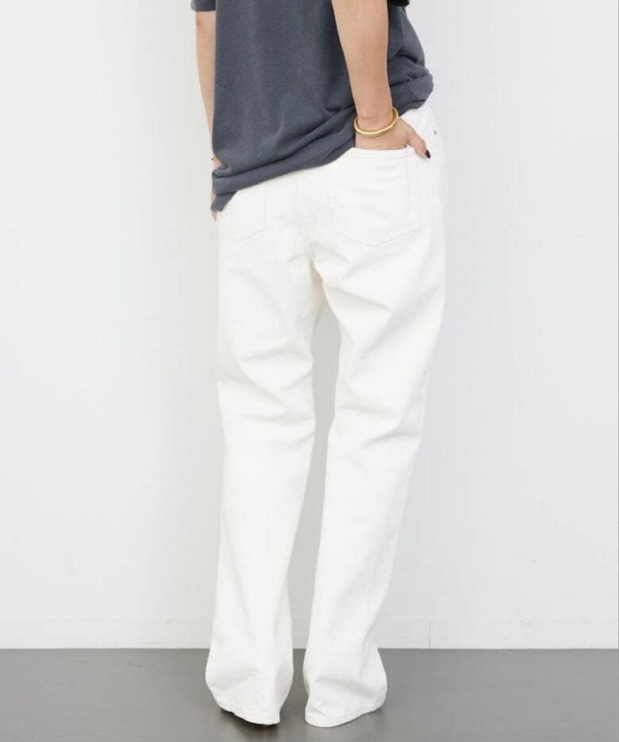 【新品タグ付】Deuxieme Classe 24ssMONA BUGGYパンツ