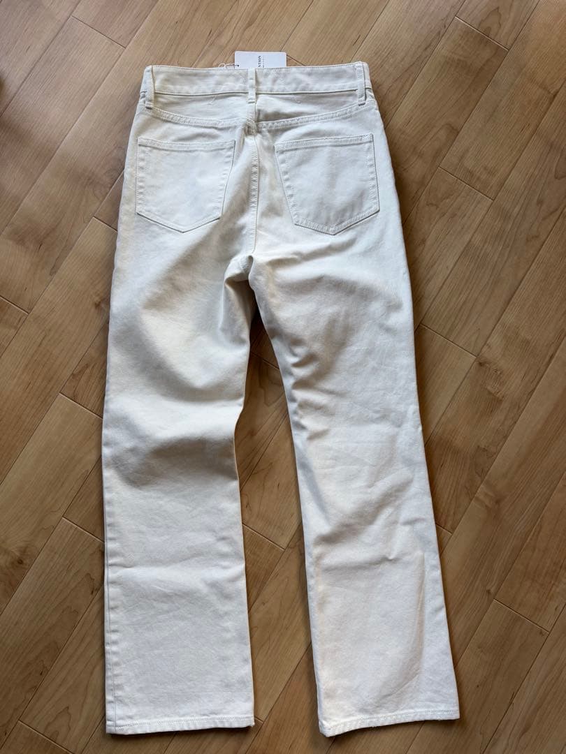 【新品タグ付】Deuxieme Classe 24ssMONA BUGGYパンツ