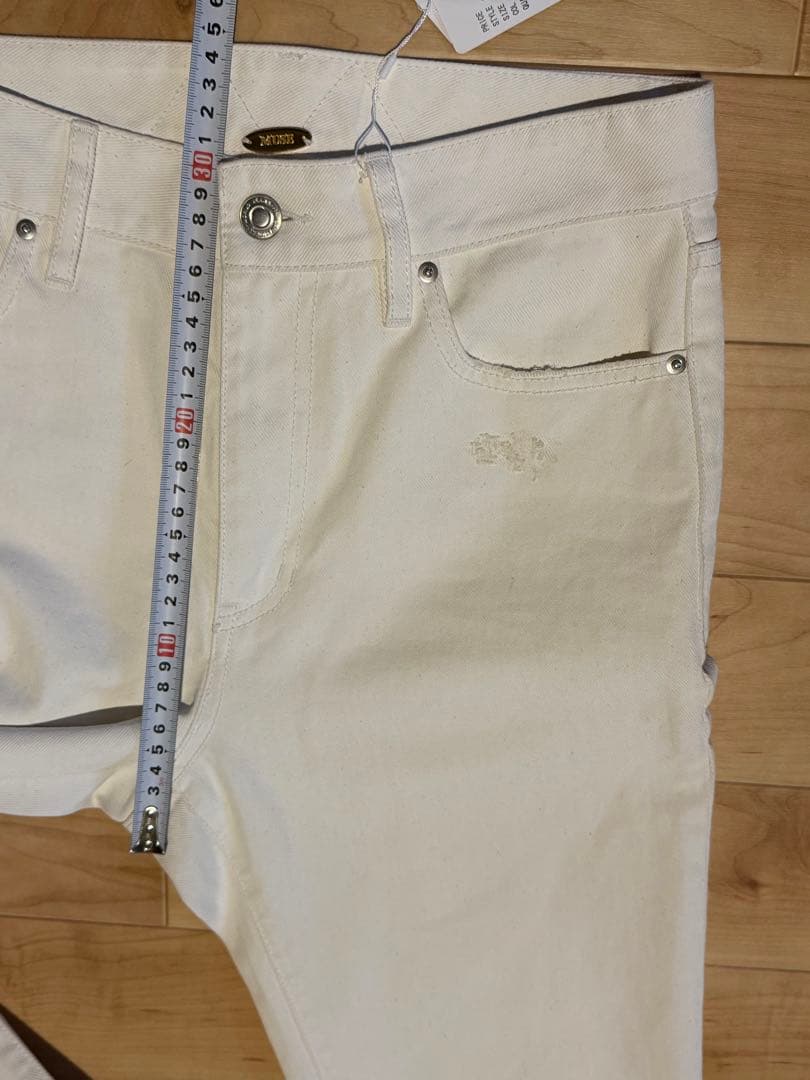 【新品タグ付】Deuxieme Classe 24ssMONA BUGGYパンツ