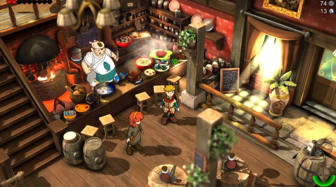 Baldo: The Guardian Owls 新品未開封 Switch