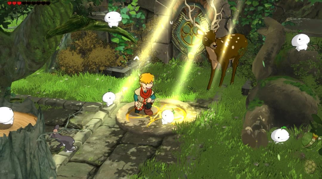 Baldo: The Guardian Owls 新品未開封 Switch