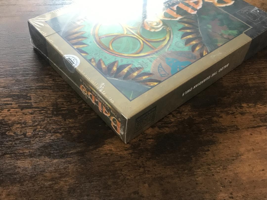 Baldo: The Guardian Owls 新品未開封 Switch
