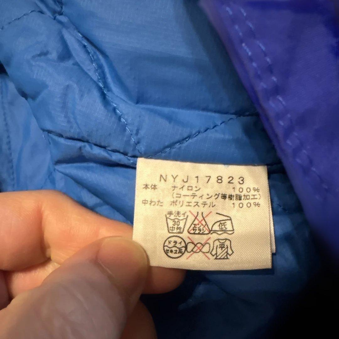 ま*い様 THE NORTH FACE スキーウェア 100サイズ