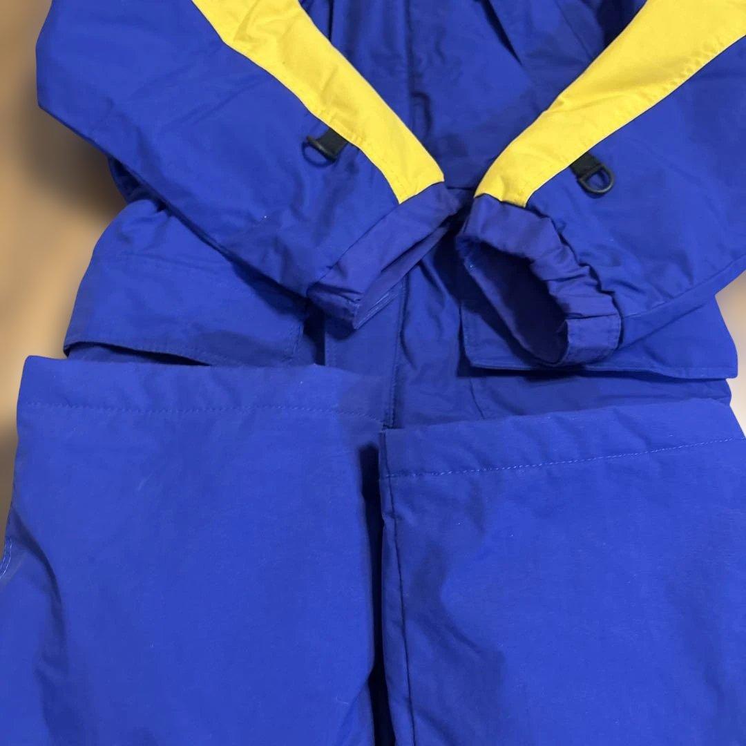 ま*い様 THE NORTH FACE スキーウェア 100サイズ