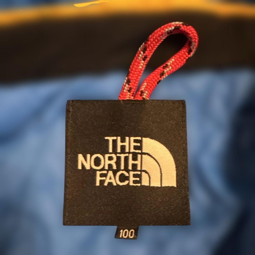 ま*い様 THE NORTH FACE スキーウェア 100サイズ