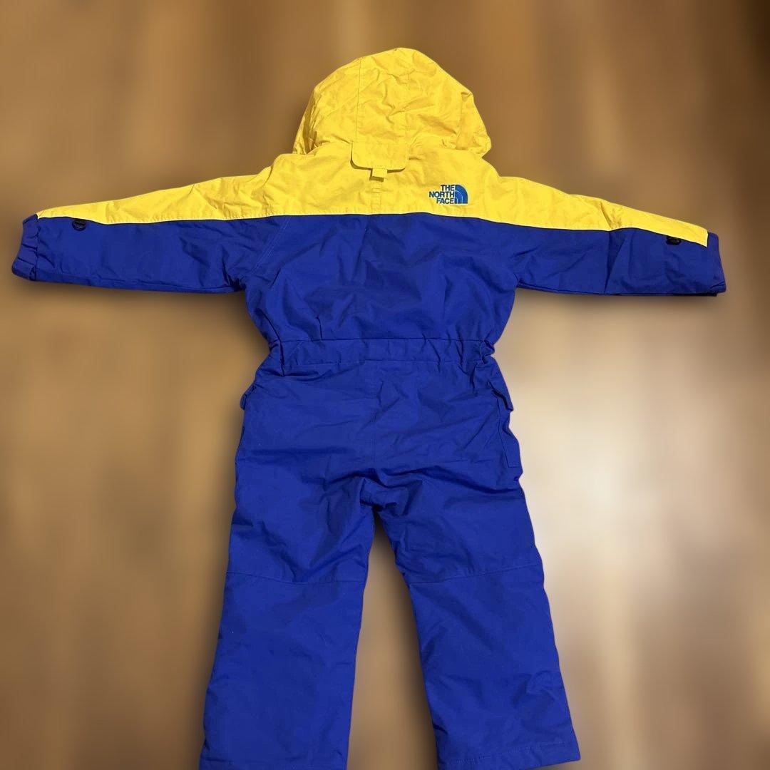 ま*い様 THE NORTH FACE スキーウェア 100サイズ