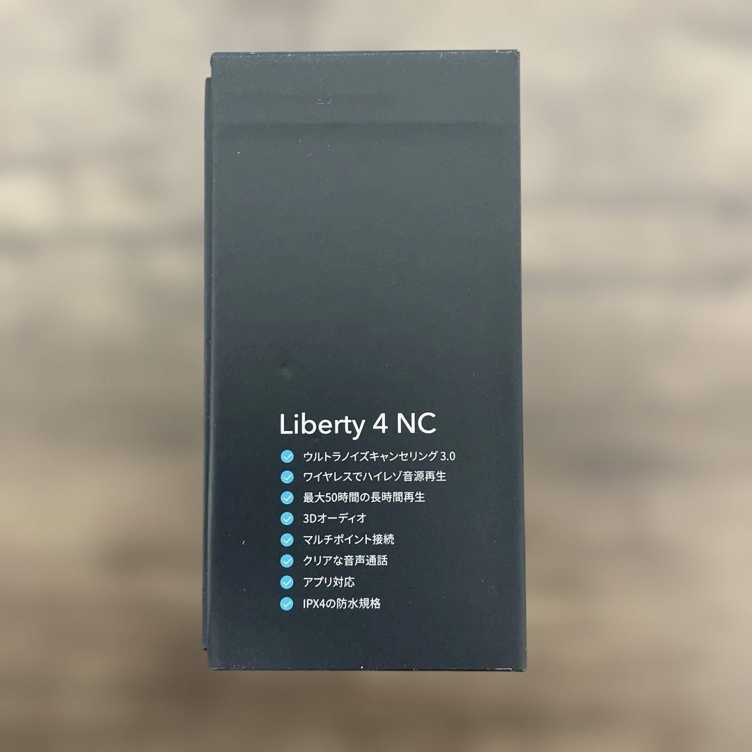 12307 Anker SoundCore Liberty 4 NC ブラック