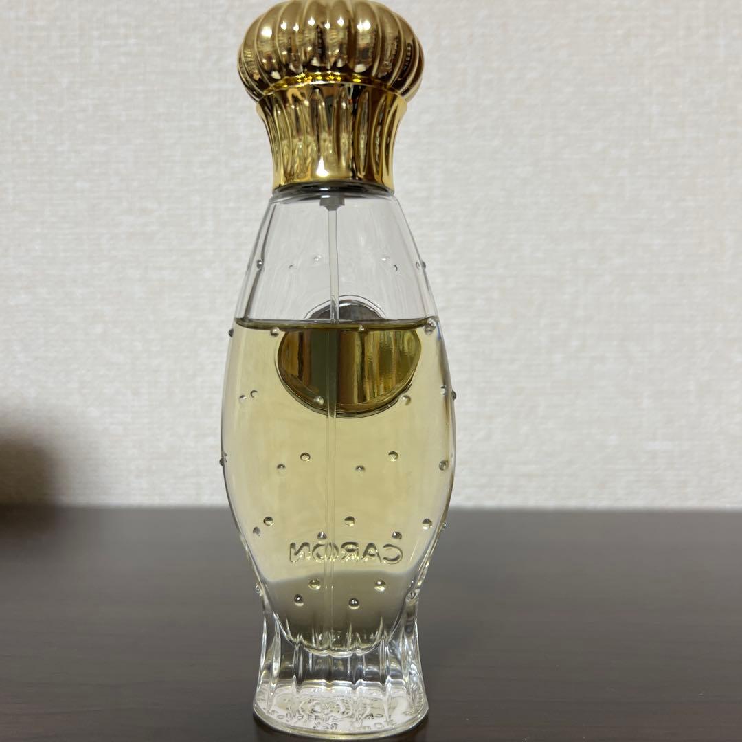 CARON Rose Ebène ローズエベーヌ 香水 ローズ コーヒー