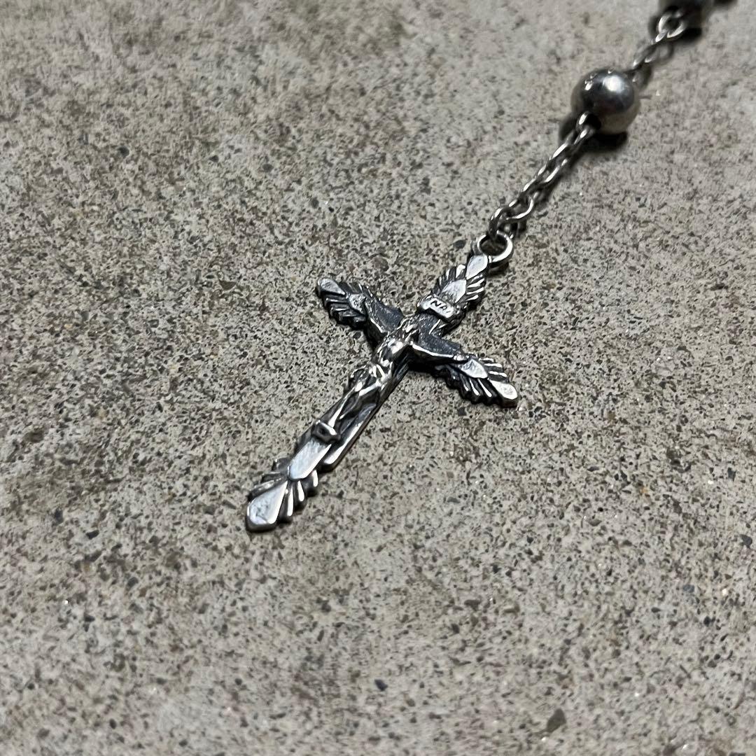 Archive Dolce & Gabbana ロザリオ silver 925