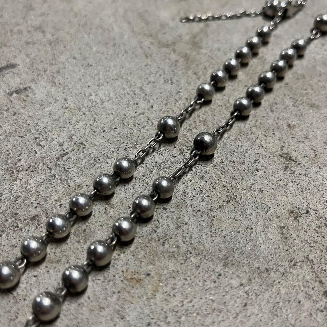 Archive Dolce & Gabbana ロザリオ silver 925
