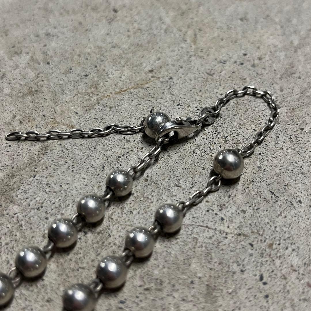 Archive Dolce & Gabbana ロザリオ silver 925