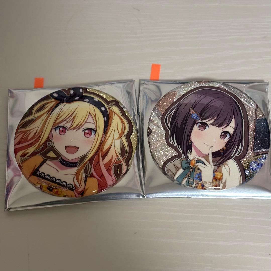 プロセカ まとめ売り 缶バッジ クリアファイル アクスタ