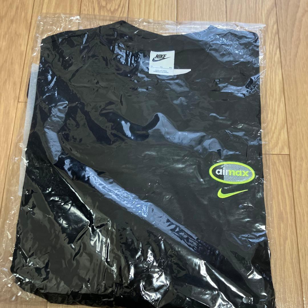 Nike Air Max 95 SS Tee \"Black\" Tシャツ XL