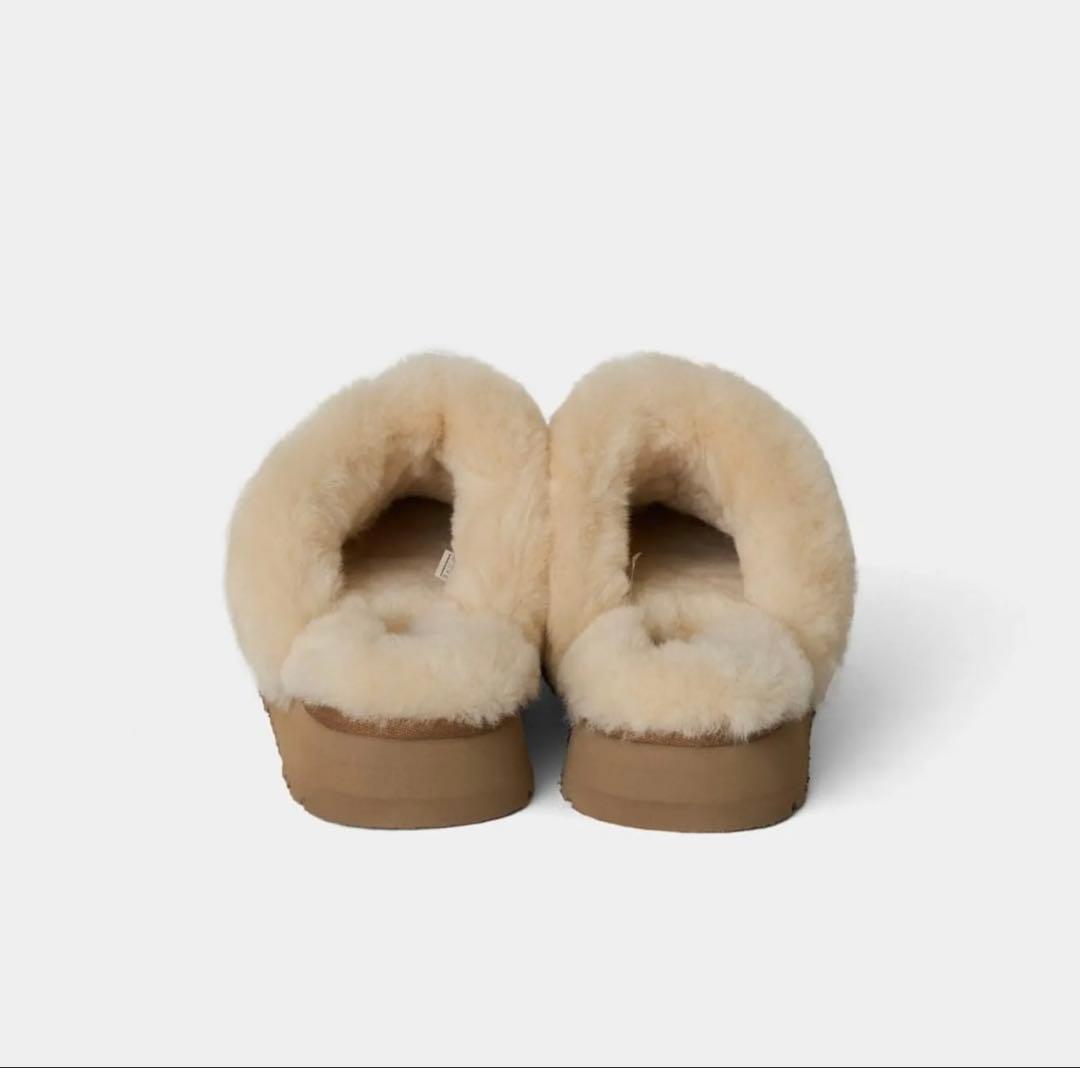 UGG ディスケット Disquette 新品未使用 箱付き 23cm 即日発送