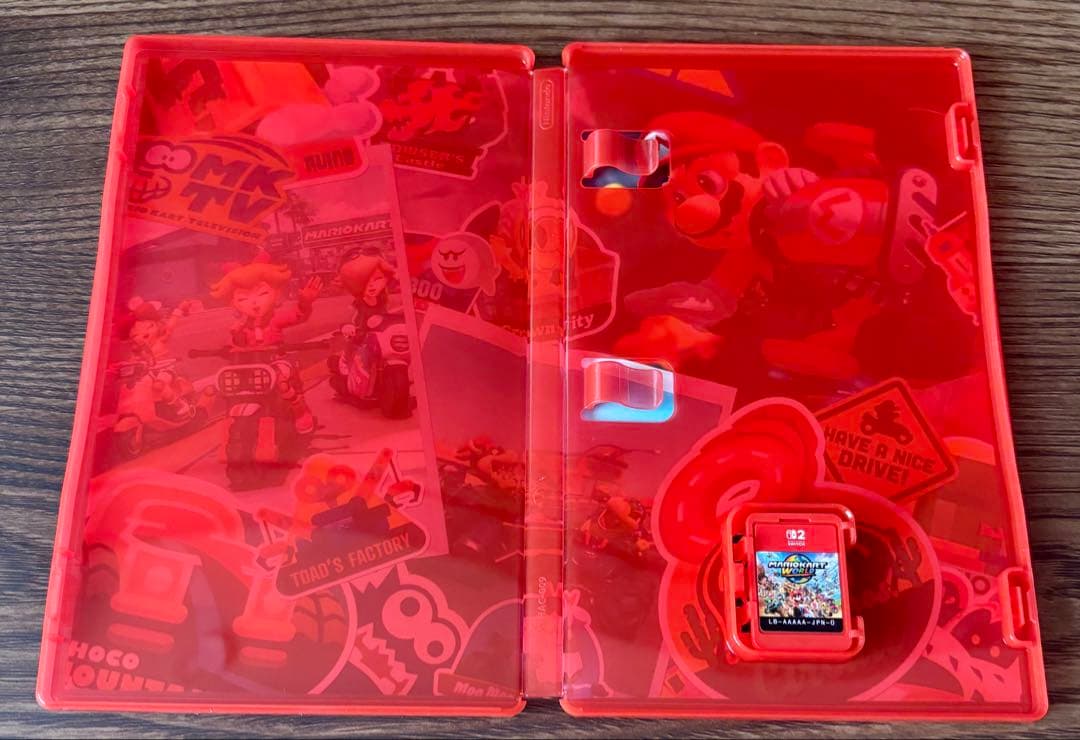 マリオカート ワールド　Switch 2