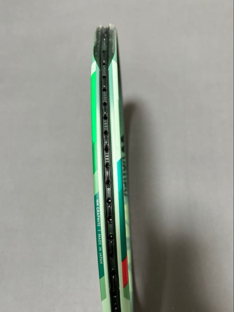 テニスラケットヨネックス　パーセプト97　G2 美品