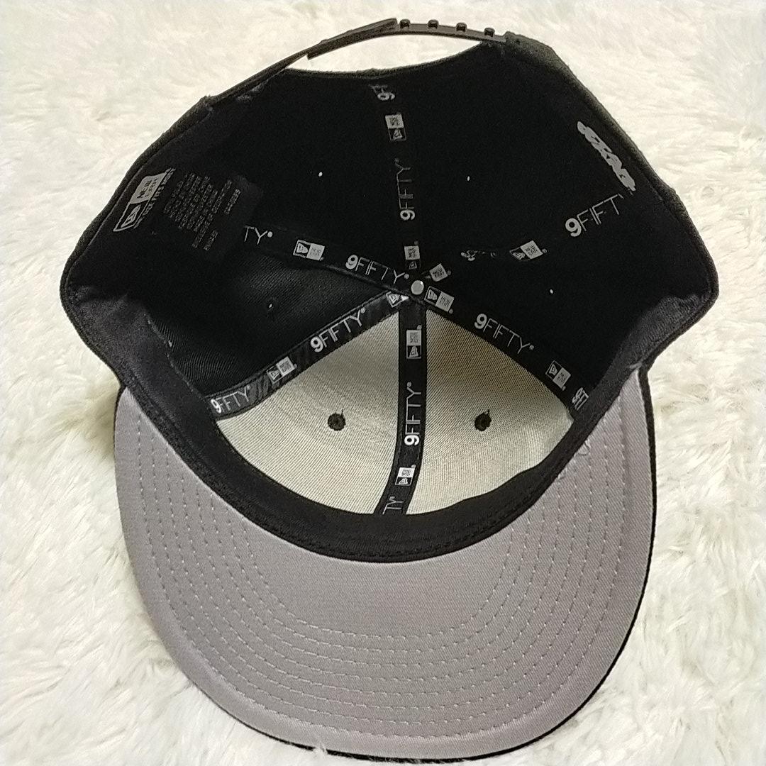 冨山義勇様限定　スターウォーズ　8キャラ　ニューエラ　キャップ　9.5
