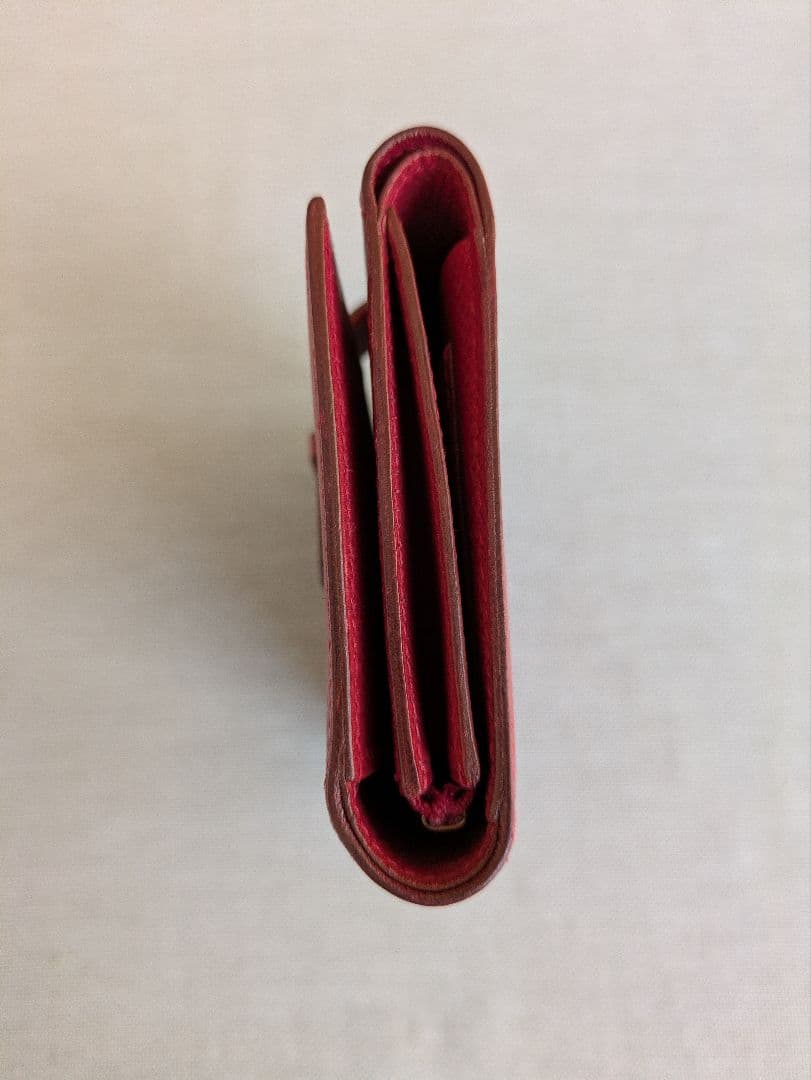 エルメス　ジュラ　コンパクトウォレット　三つ折財布