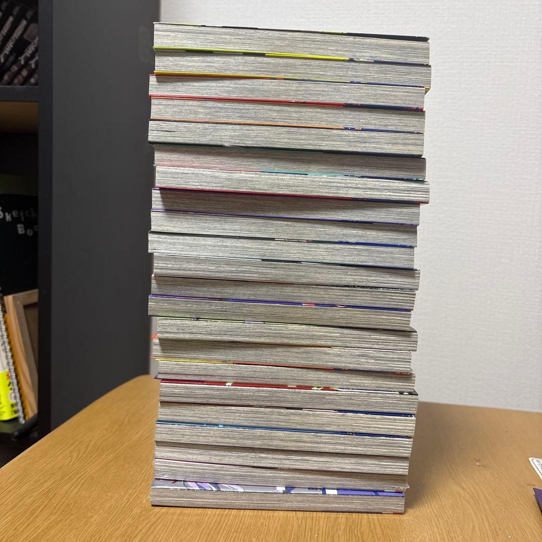 ブルーロック　1〜22巻　(21.22巻未開封)