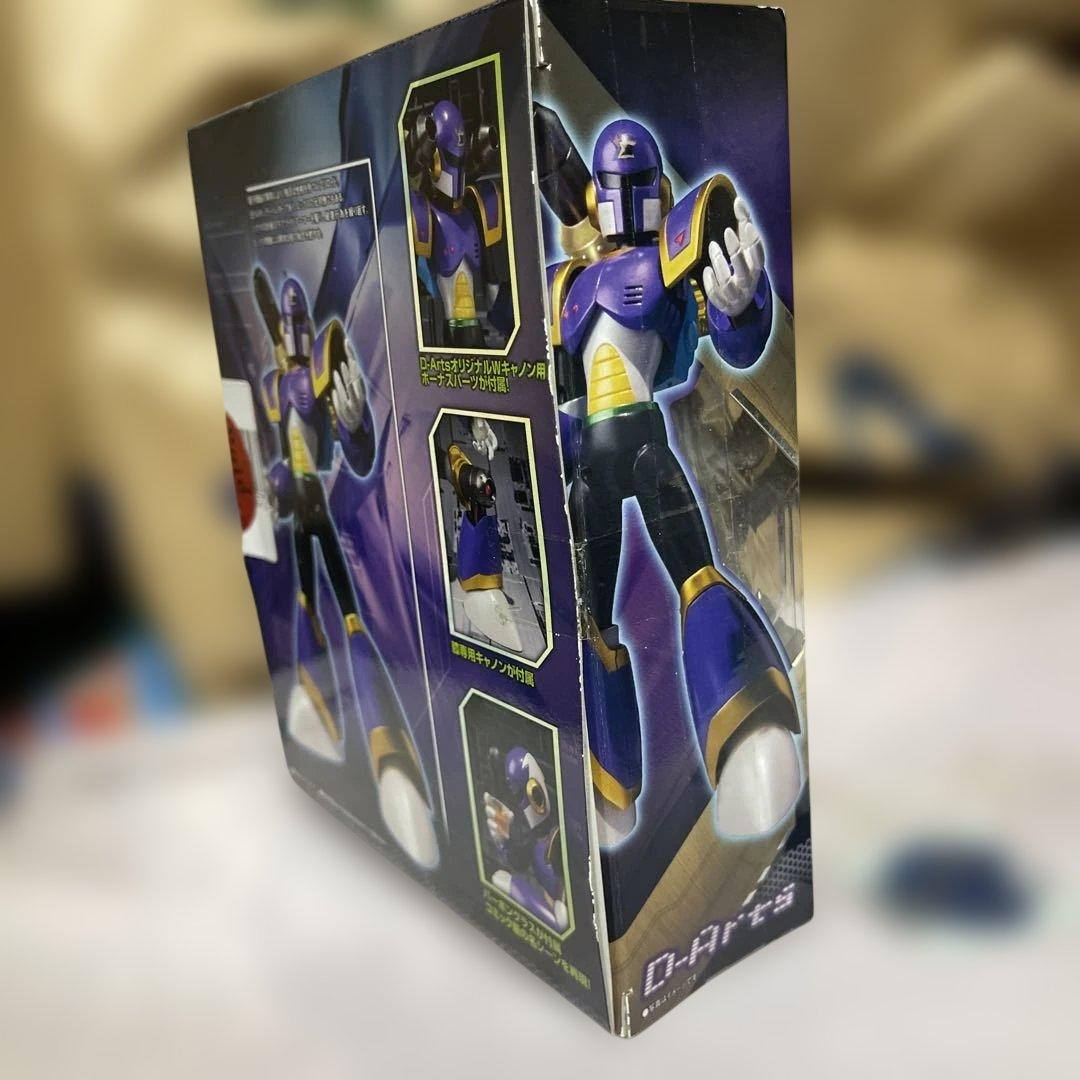 D-arts ロックマンX VAVA ROCKMANX 魂ウェブ商店
