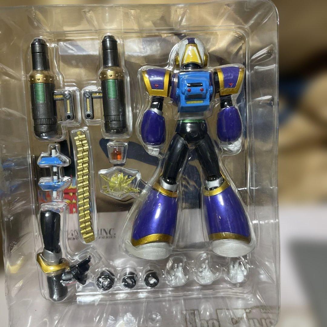 D-arts ロックマンX VAVA ROCKMANX 魂ウェブ商店