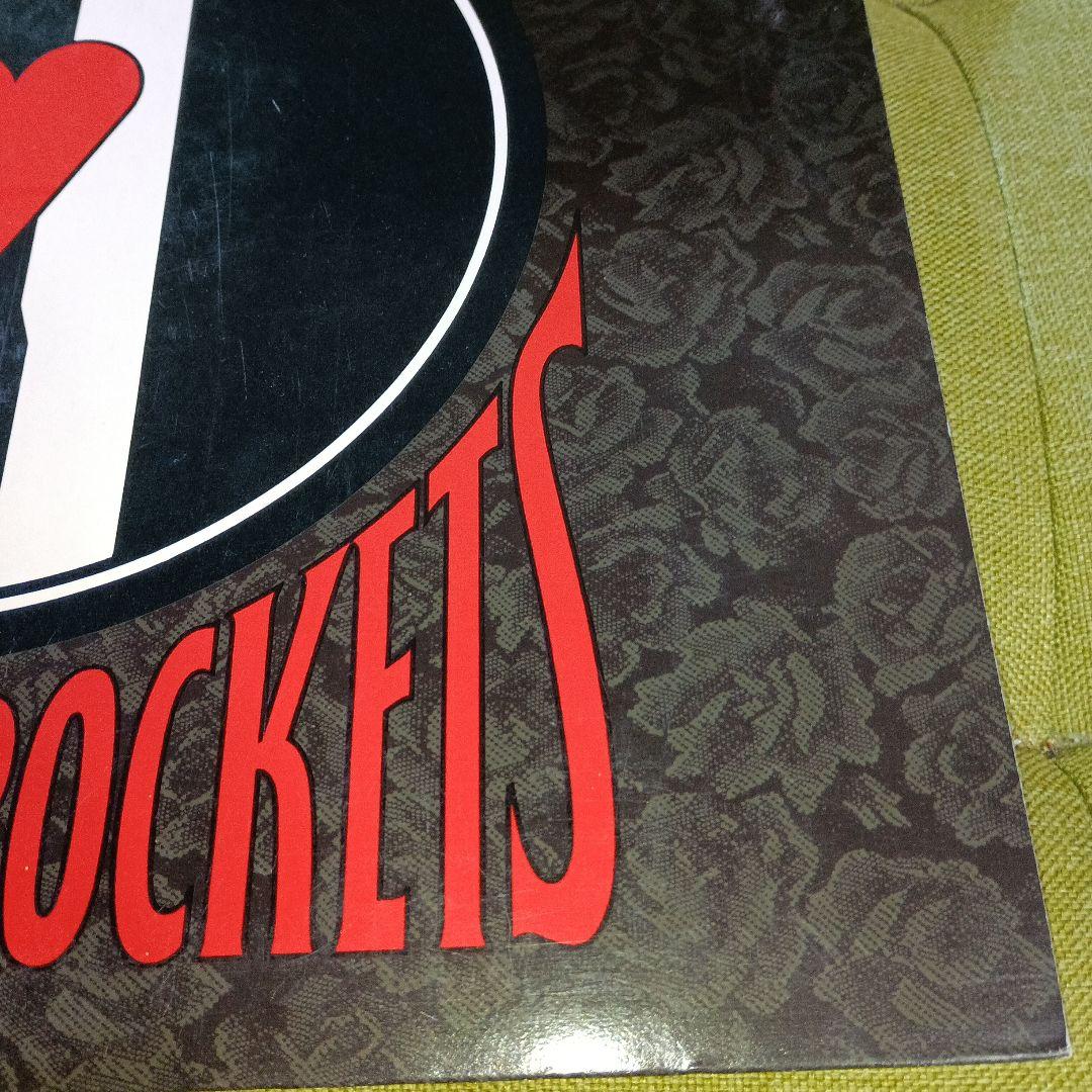 LP「LOVE AND ROCKETS / Express」