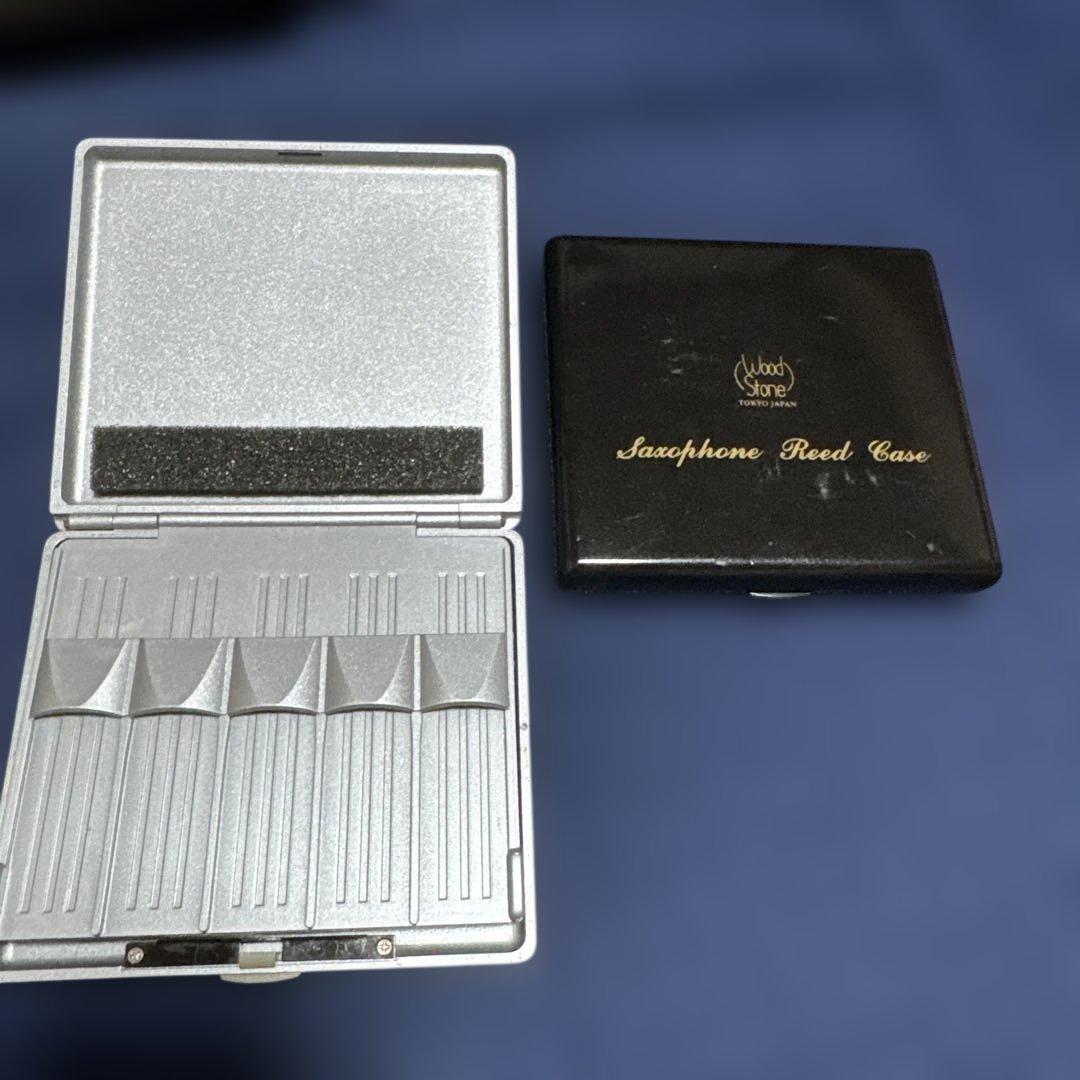 Selmer アルトサックスシリーズⅢ本体 ケース、備品付き
