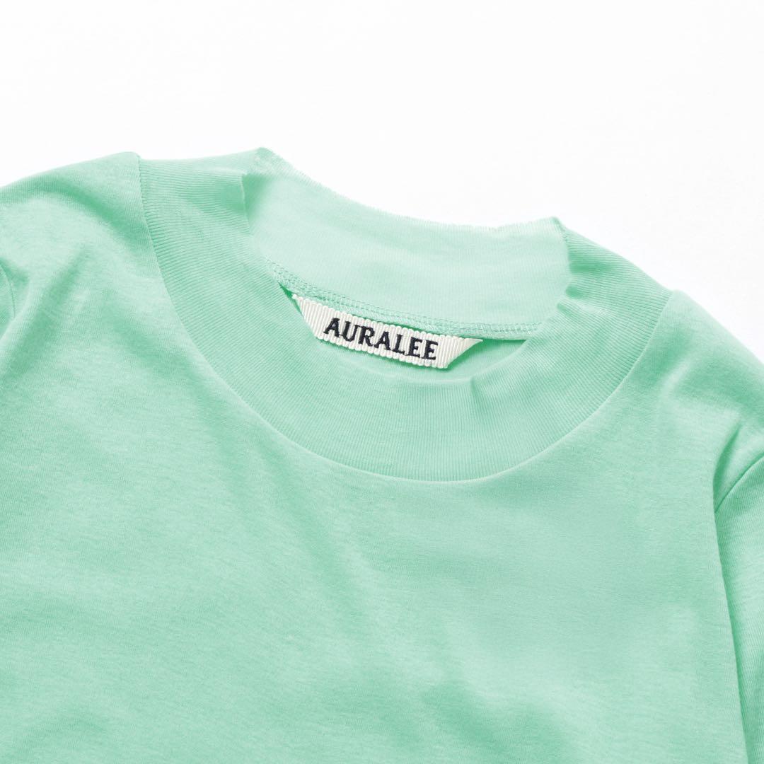 AURALEE Tシャツ