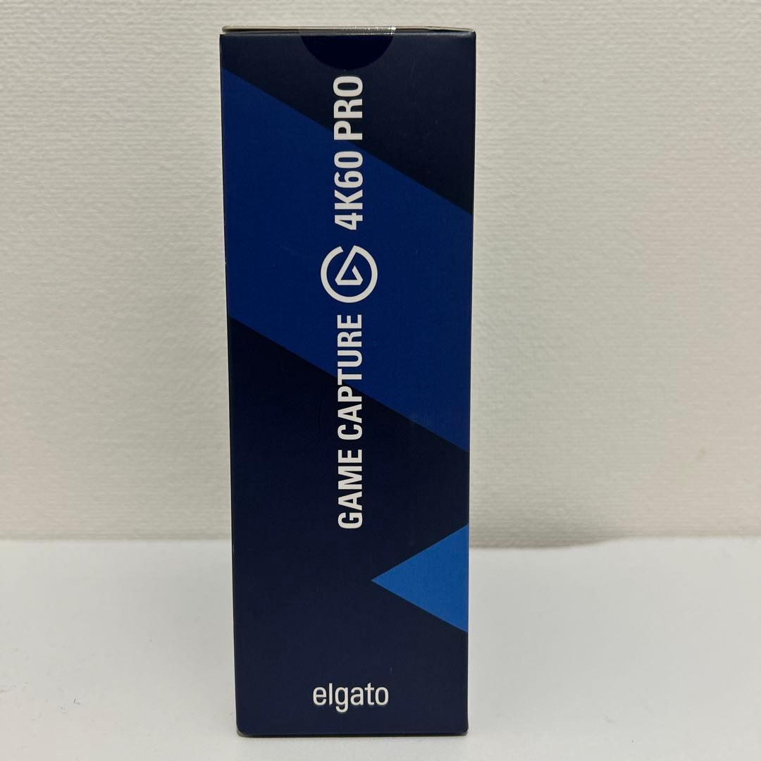 Elgato 4K60 PRO ビデオキャプチャーボード
