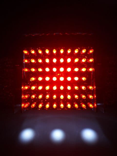 CBX400F LEDテール ジェイド等