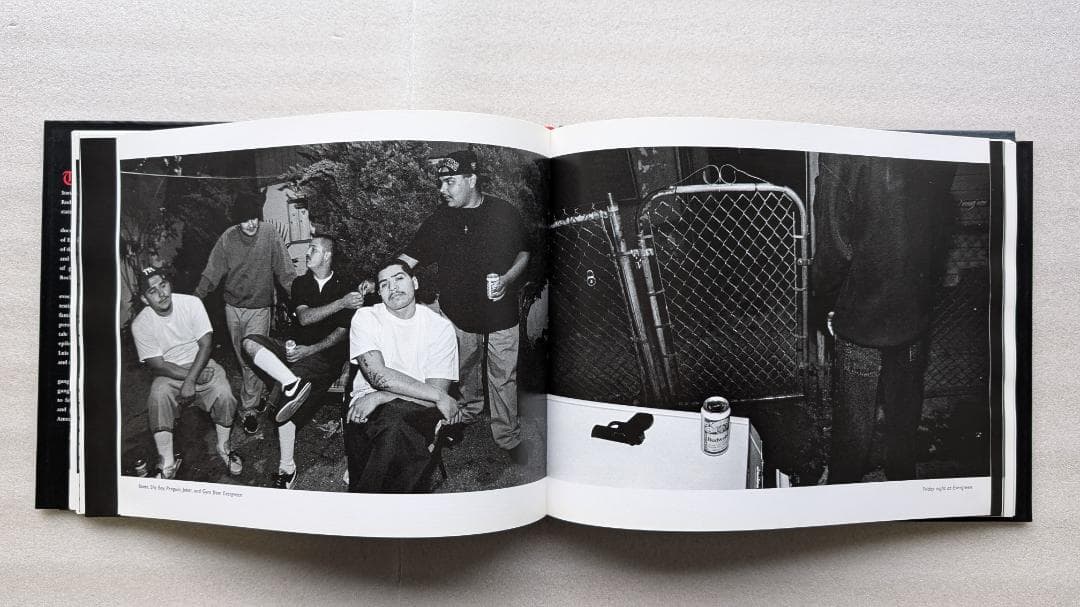 洋書 East Side Stories: Gang Life in East LA